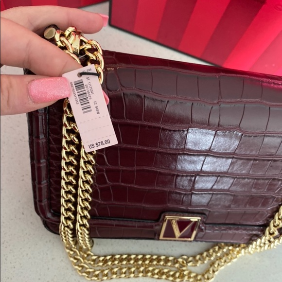 Victoria’s Secret Lux Handbag - Picture 2 of 6